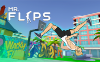 Mr Flip: Arcade Stunt Jumper