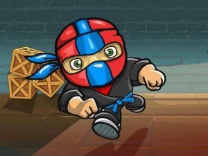 Shadow Runner: Endless Arcade Adventure