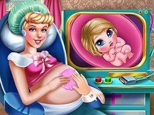Princess Prenatal Care Adventure
