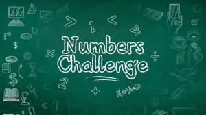 Numbers Challenge Online Math Puzzle Game