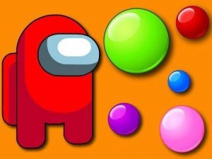 Color Burst Bubble Puzzle