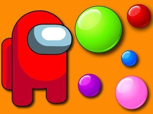 Color Burst Bubble Puzzle