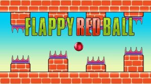 Red Ball Floating Puzzle