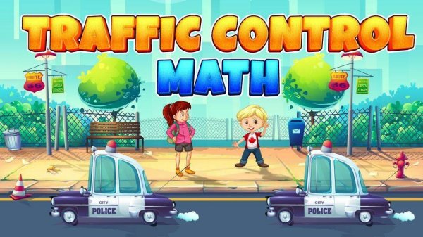 Traffic Math Puzzle