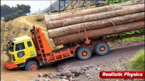 Mountain Cargo Transport Simulator