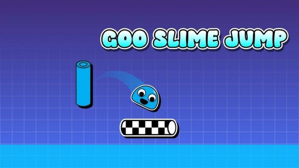 Jelly Hop: Relaxing Platformer