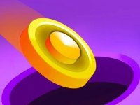 Arcade Ball Toss Challenge