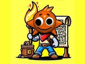 Lamp Lighter Logic Challenge