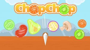 ChopChop Puzzle Game