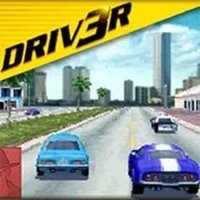 Driv3r Undercover Action Driving Game