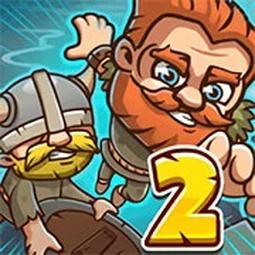 Duo Vikings 2 Puzzle Journey
