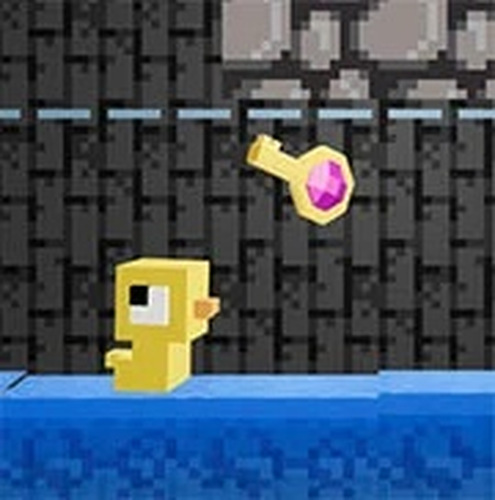 Duck Dungeon Puzzle Escape