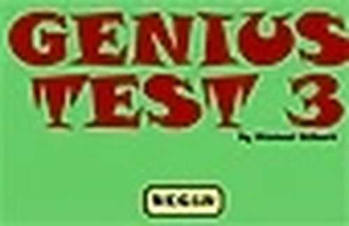 Logic Puzzles: Creative Thinker