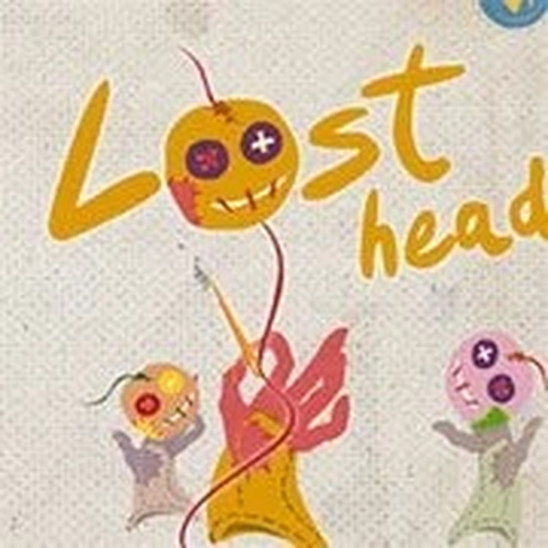 Rolling Head Puzzle Game