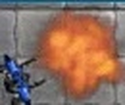 Mech Action Arcade Game