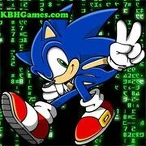 Digital Dash: Sonic's Virtual Quest