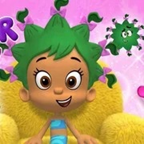 Guppy Heroes Hair Salon Adventure