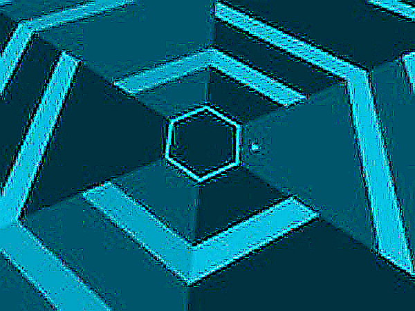 Hexagon Reflex Challenge