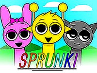 Sprunki Melody Maker