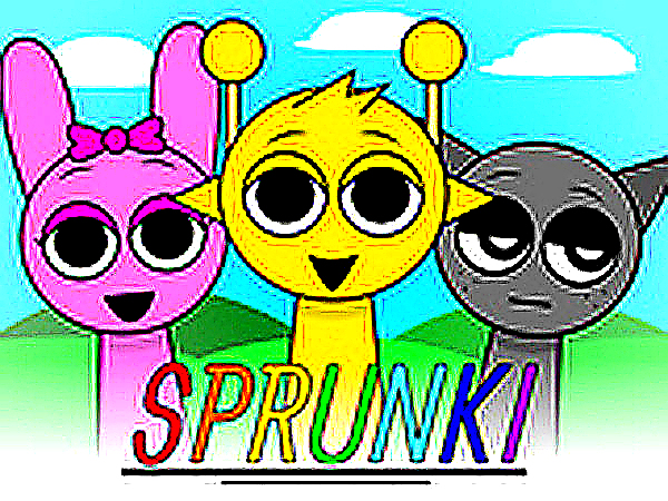 Sprunki Melody Maker