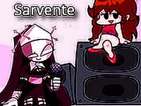 Sarvente's Musical Challenge
