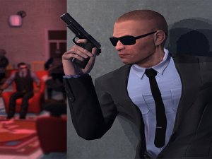 Secret Agent Rescue Mission