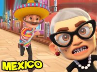 Mexico Dash Arcade Runner