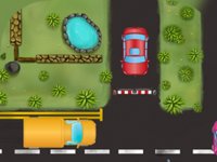 Traffic Flow Arcade Challenge
