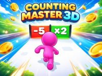 Number Navigator 3D Arcade