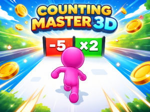 Count Master 3D Online Game