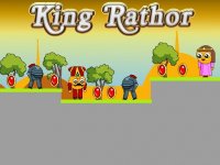 Royal Rescue: Classic Side-Scroller