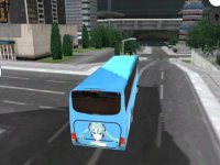 Urban Bus Driving Simulator