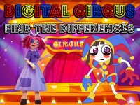 Circus Spot the Differences