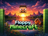 Flappy Block Arcade Challenge