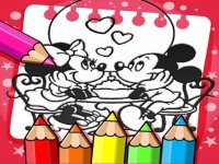 Mickey Mouse Creative Coloring