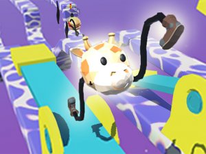 Drawer Super Racer Racing Game