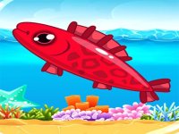Aquatic Catch Arcade Adventure