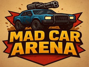 Mad Car Arena Online Game