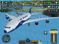 Commercial Jet Flight Simulator
