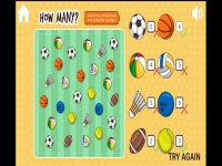 Hidden Counts: Quick Find Puzzle