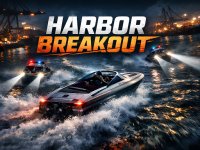 Harbor Dash Arcade Action
