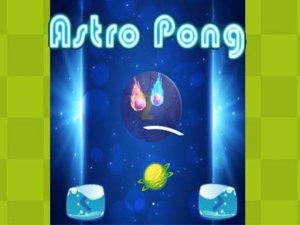 Astro Pong Pro Online Game