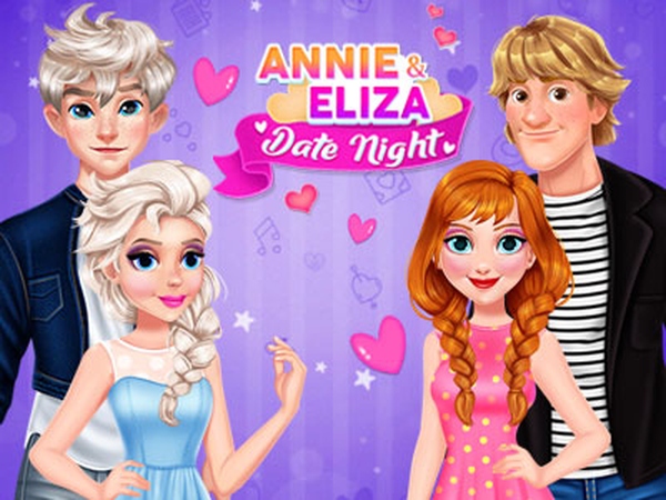 Fashion Date Dress Up Game