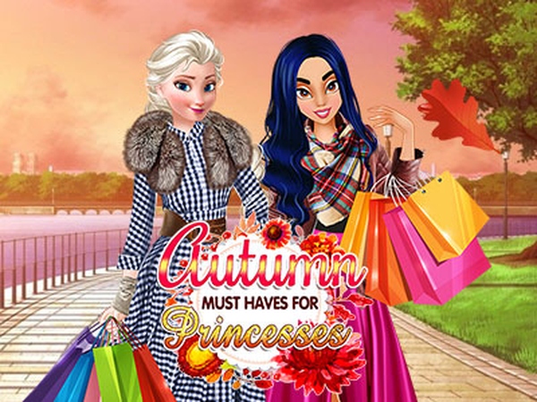 Princess Autumn Style Quest