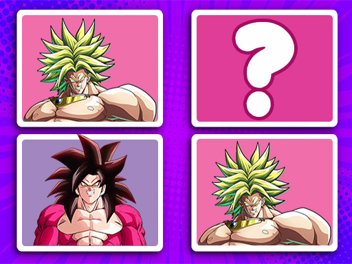 Dragon Match Cards Memory Puzzle