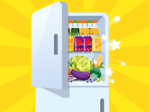 Fridge Packing Puzzle