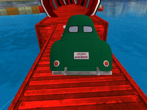 Beetlie Car Parking Arcade