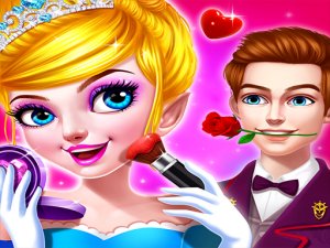 Magic Fairy Princess Dressup Online Game