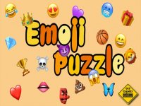 Emoji Match Puzzle