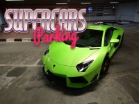 Precision Parking Arcade Challenge